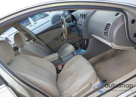 2010 Nissan Altima 2.5 S из США, поврежденный, VIN 1N4AL2AP5AC177765